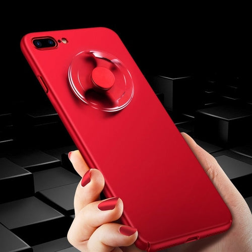 Fidget Spinner iPhone Case