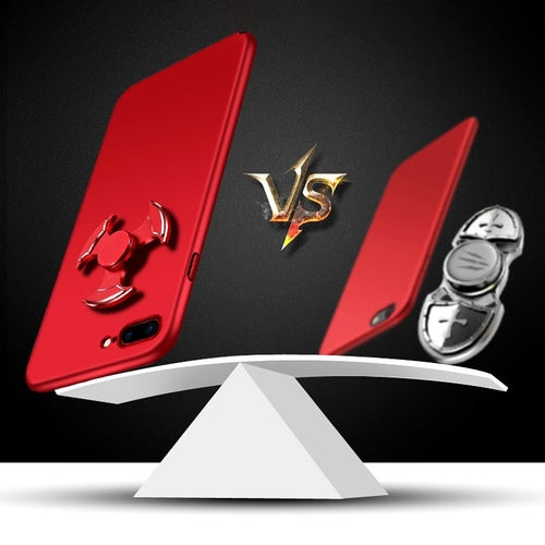 Fidget Spinner iPhone Case